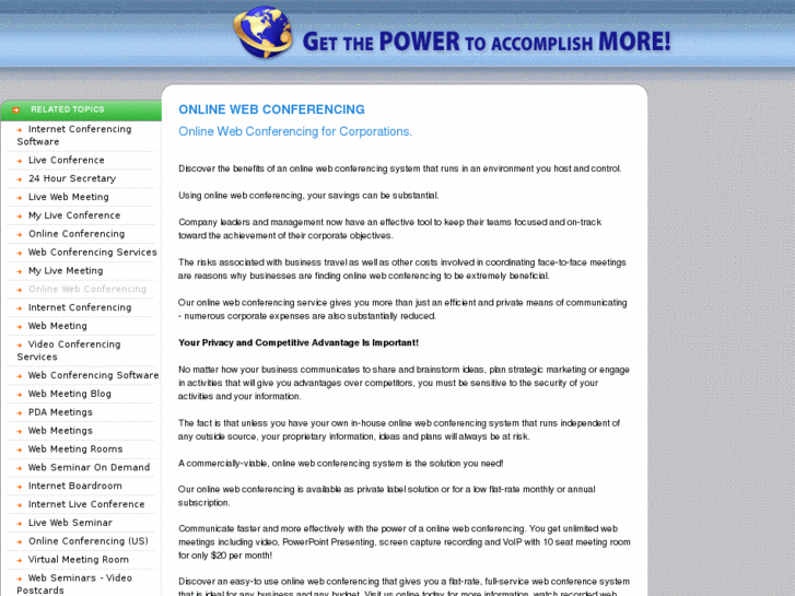 www.online-web-conferencing.com