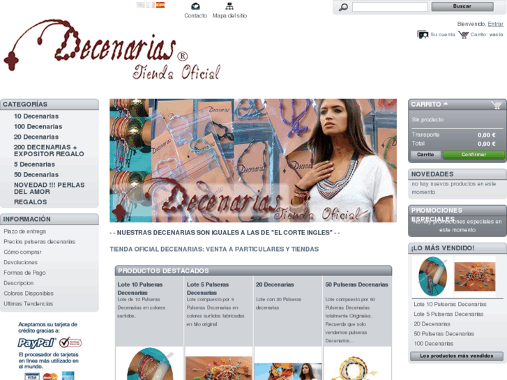www.decenarias.com