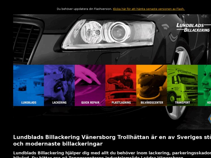 www.lundbladsbillackering.com