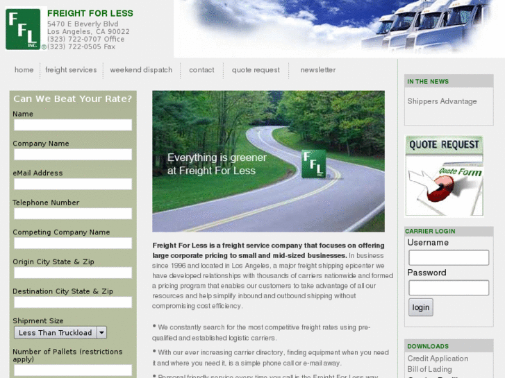 www.freightforless.com