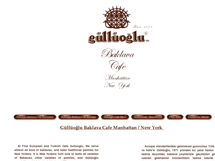www.gulluoglucafe.com