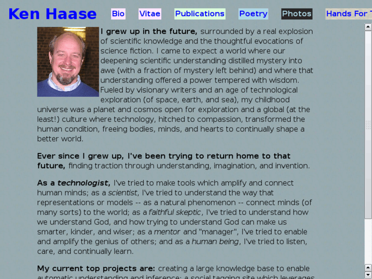 www.kenhaase.com