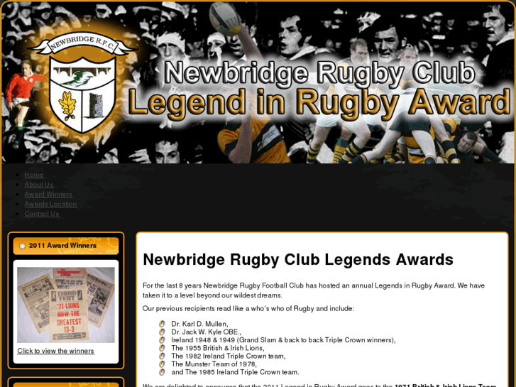 www.newbridgelegends.com