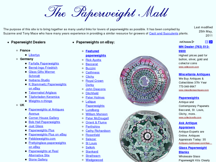 www.paperweight-mall.com