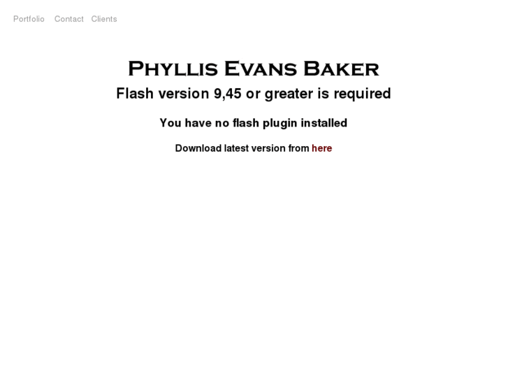 www.phyllisbaker.com