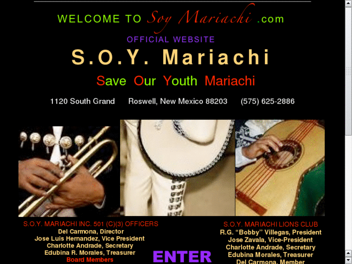 www.soymariachi.com