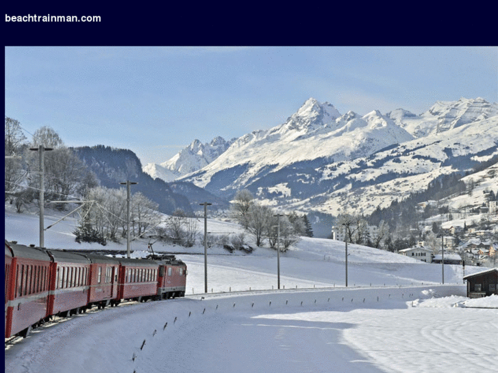 www.beachtrainman.com