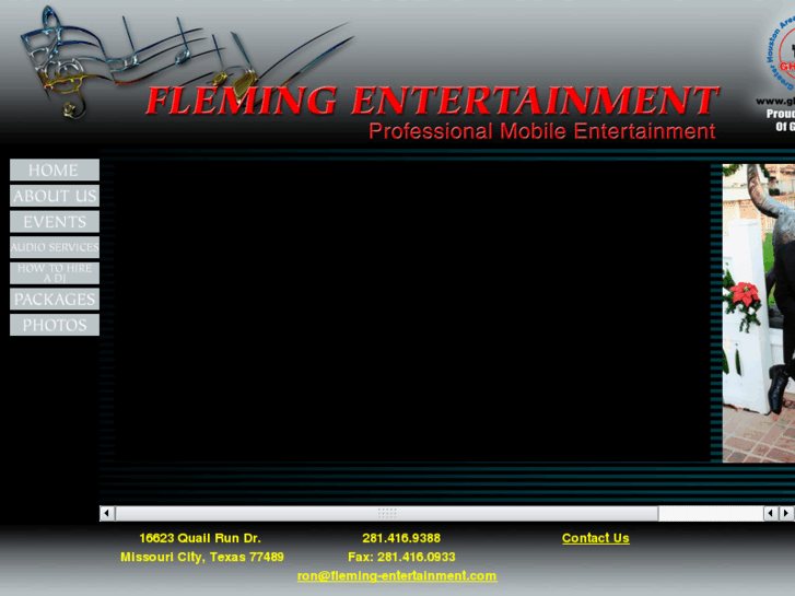 www.fleming-entertainment.com