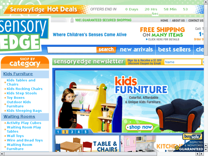 www.kids-sports-furniture.com