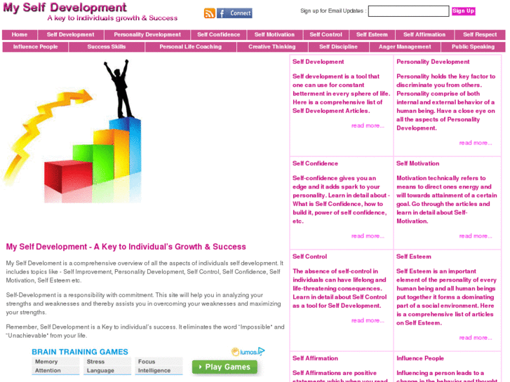 www.my-self-development.com