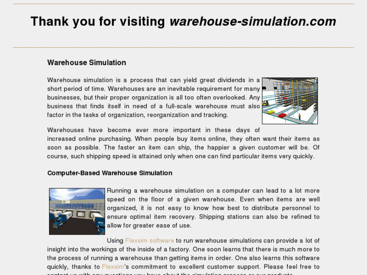 www.warehouse-simulation.com