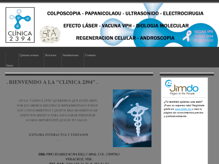 www.clinica2394.com