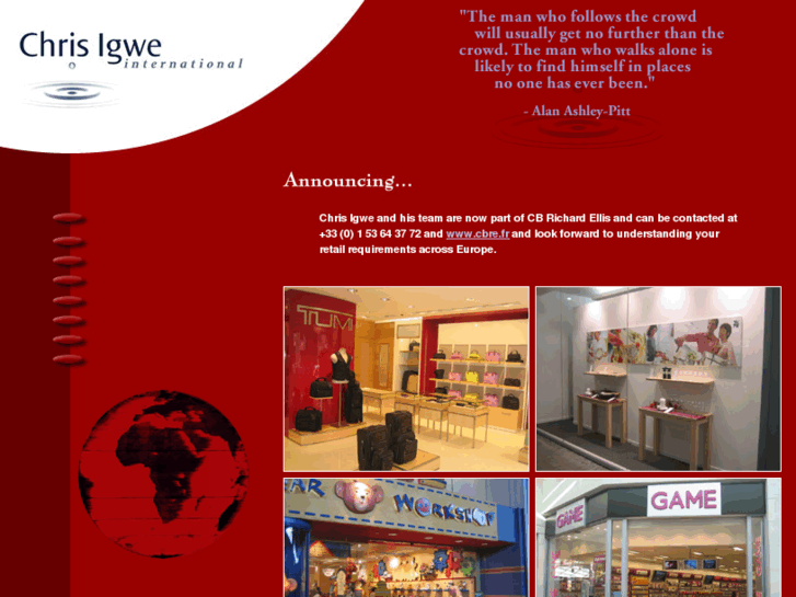 www.igweinternational.com