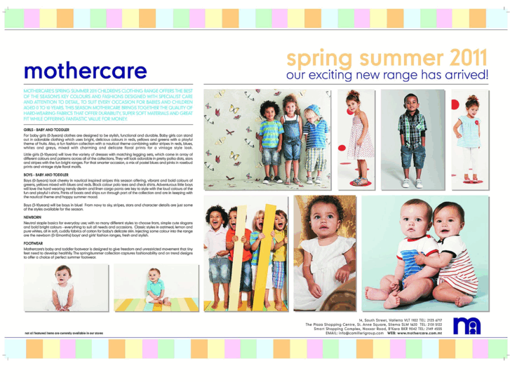 www.mothercaremalta.com