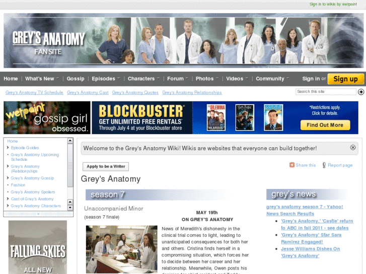 www.thegreysanatomywiki.com