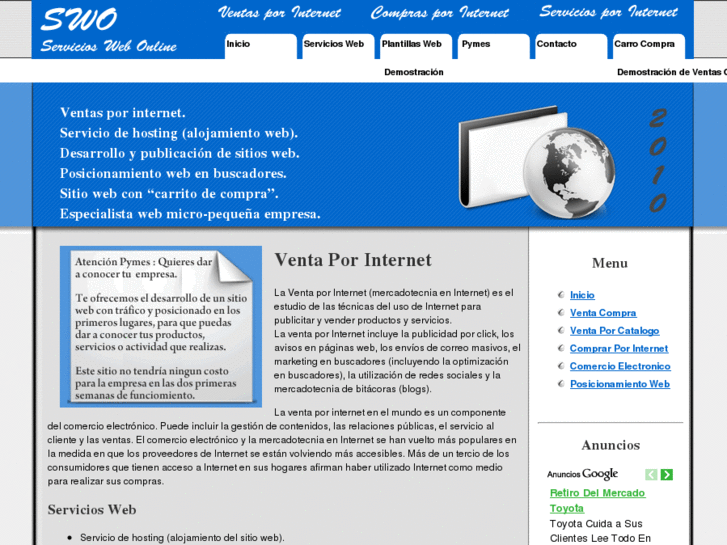 www.venta-por-internet.cl