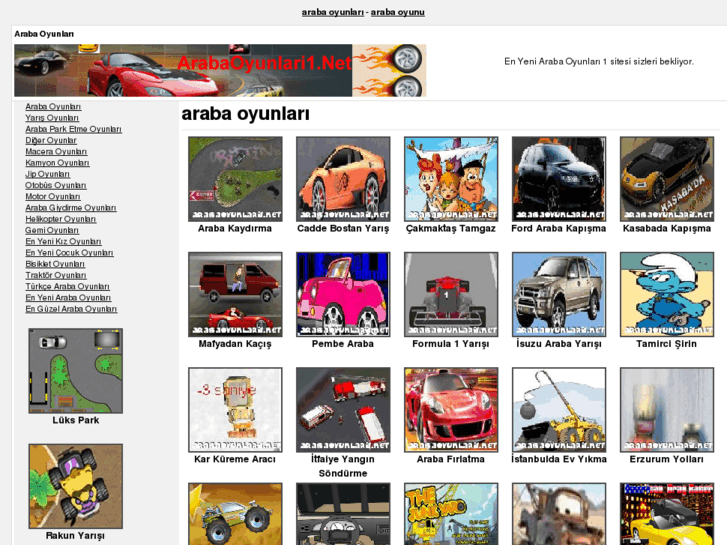 www.arabaoyunlari1.net