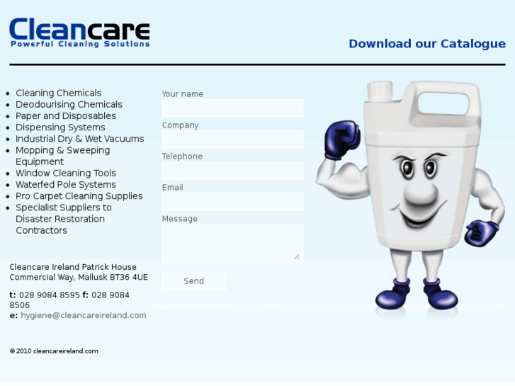 www.cleancareireland.com
