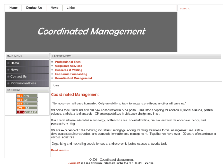 www.coordinatedmanagement.com
