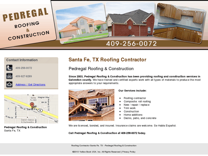 www.pedregalconstruction.com