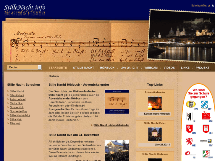 www.stille-nacht.info