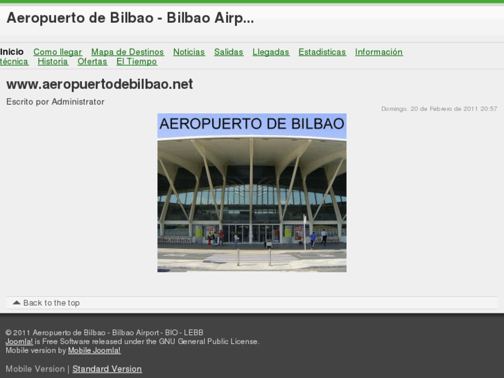www.aeropuertodebilbao.net