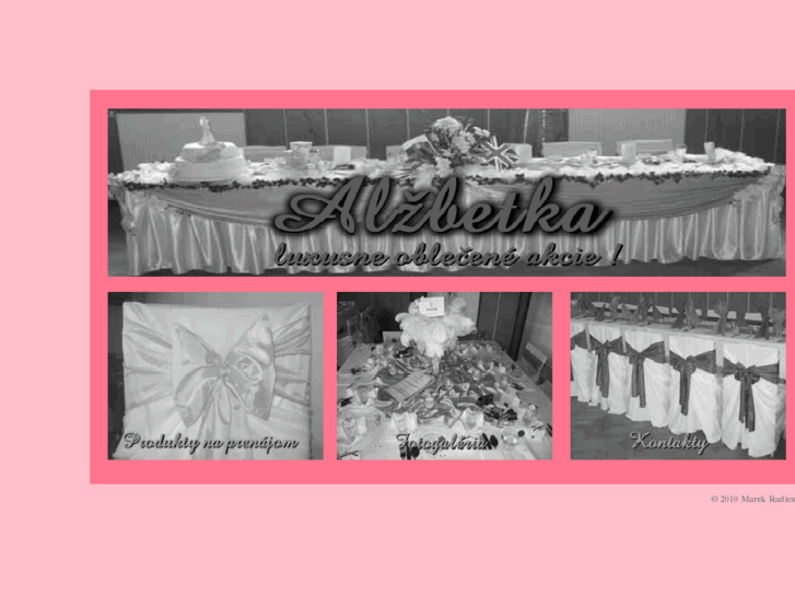 www.alzbetka.com