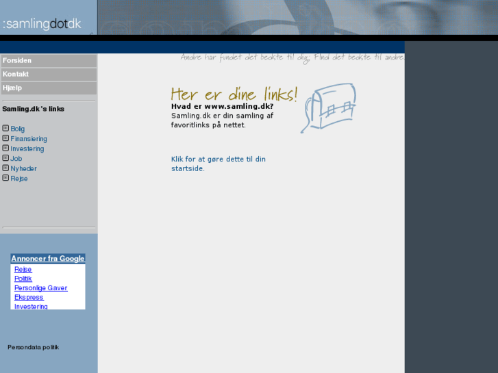www.samling.dk