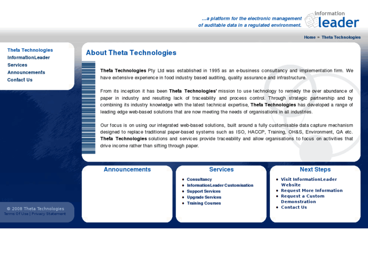 www.thetatechnologies.com.au