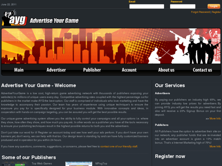 www.advertiseyourgame.com