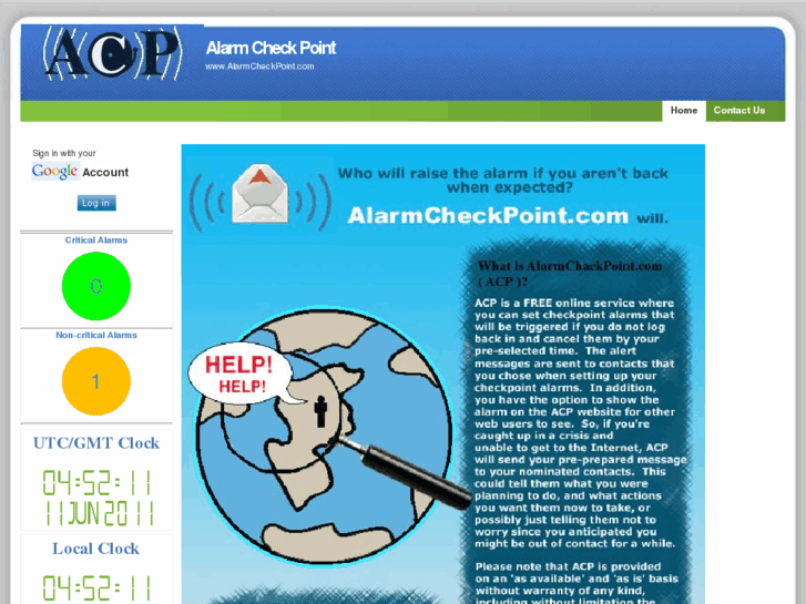 www.alarmcheckpoint.com