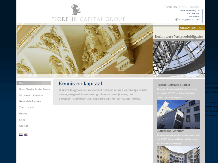 www.floreijncapitalgroup.nl