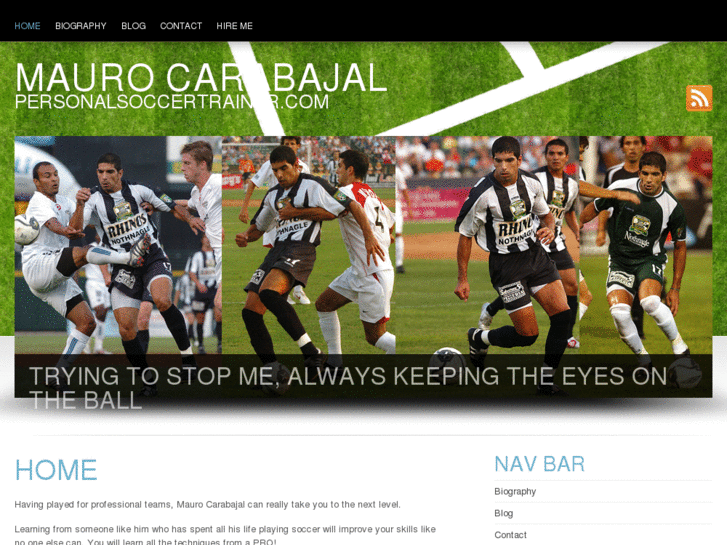 www.personalsoccertrainer.com