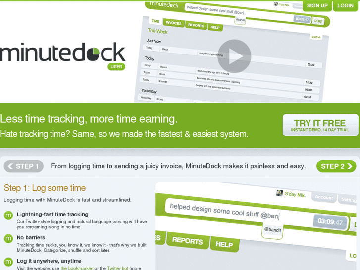 www.minutedockapp.com
