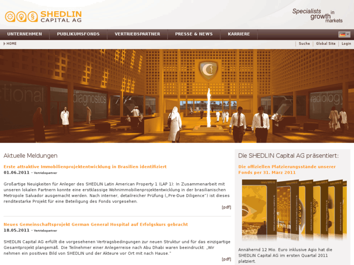 www.shedlin.de