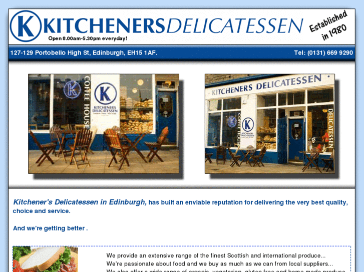 www.kitchenersdeli.co.uk