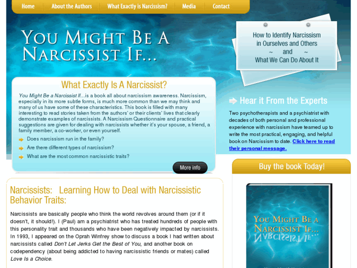 www.youmightbeanarcissistif.com