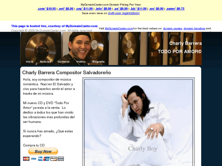 www.charlybarrera.com