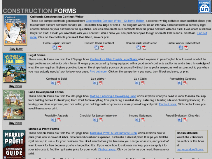 www.construction-forms.net