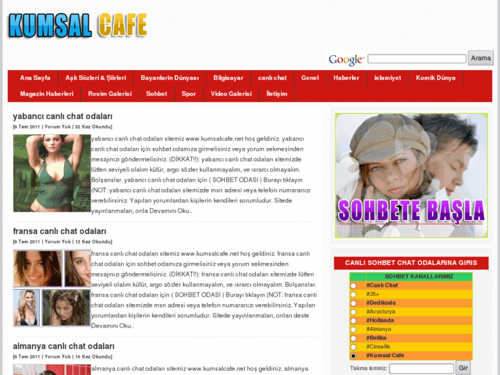 www.kumsalcafe.net