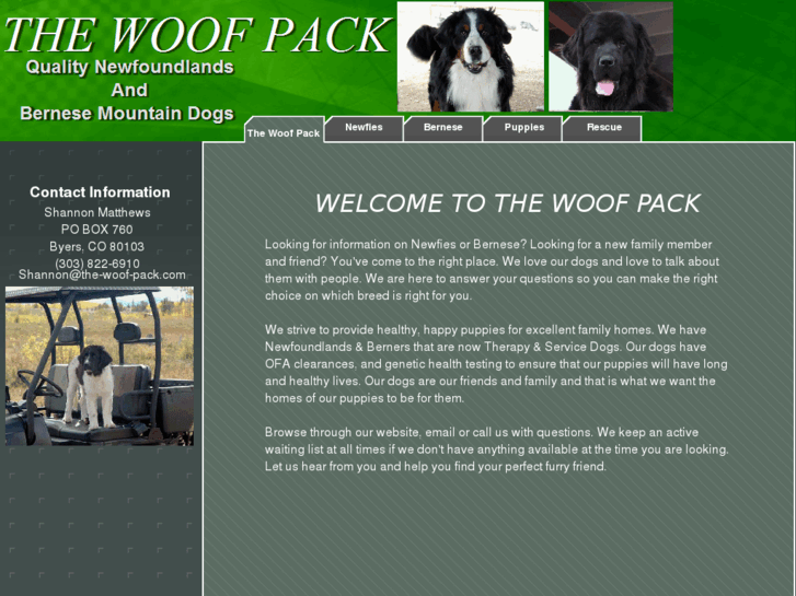 www.the-woof-pack.com