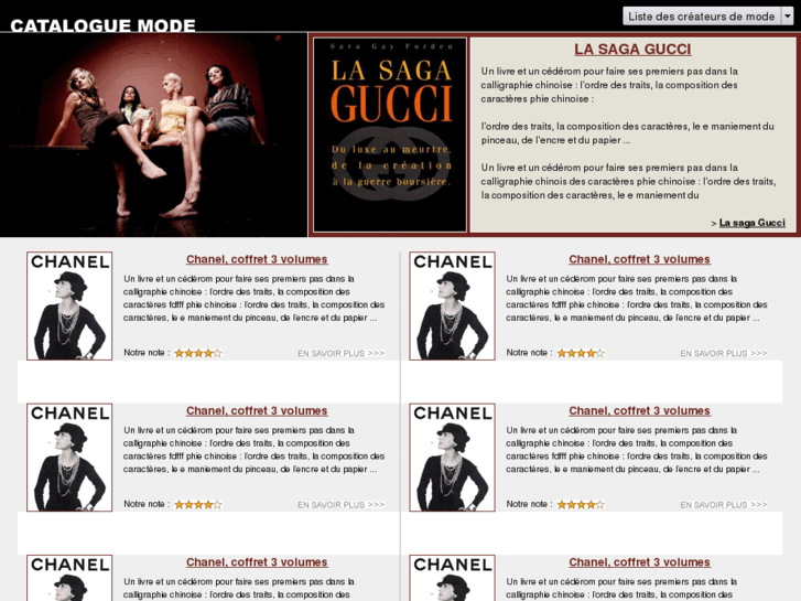 www.catalogue-mode.com