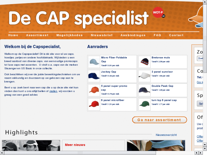 www.de-cap-specialist.com