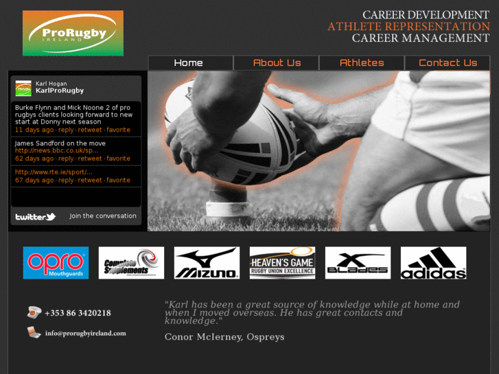 www.prorugbyireland.com