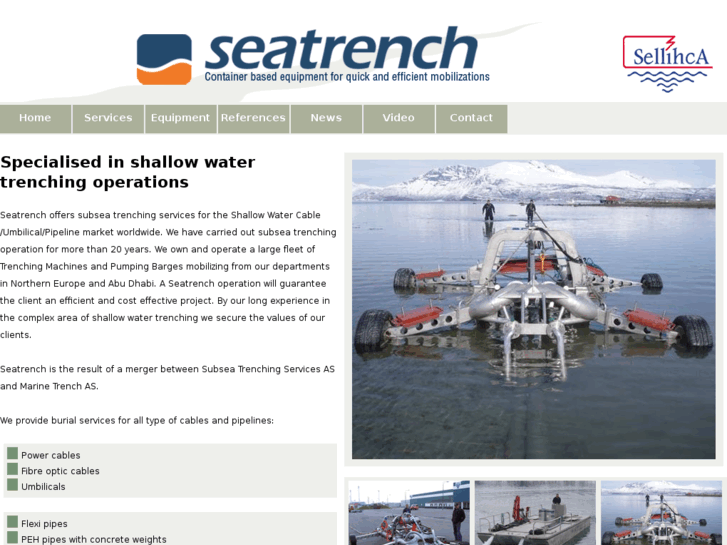 www.seatrench.com
