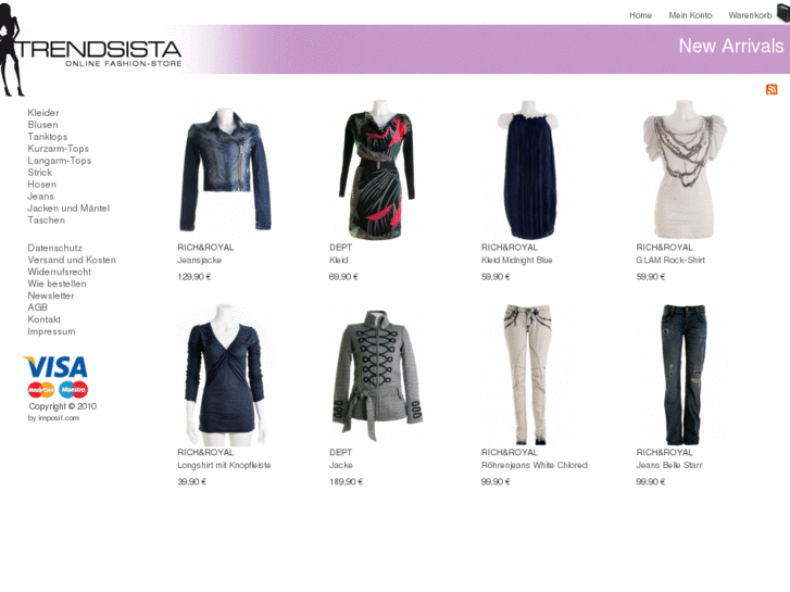 www.trendsista.com