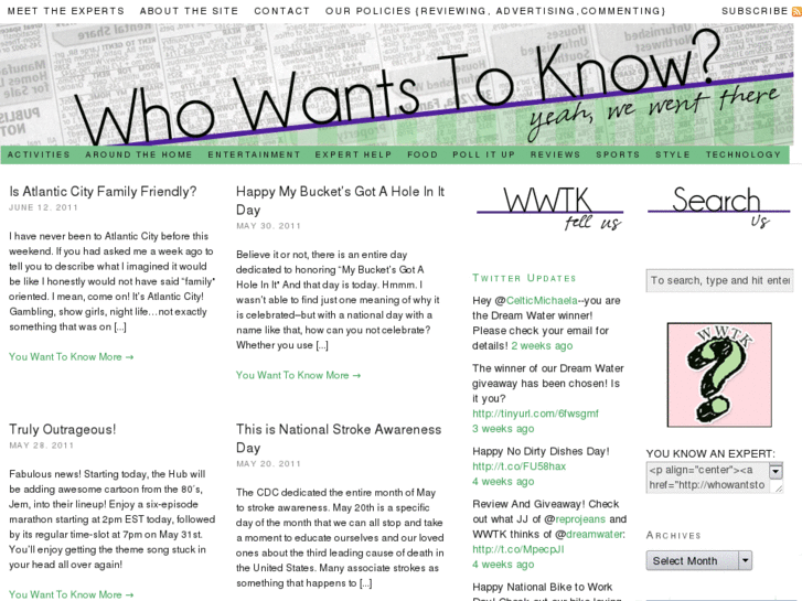 www.whowantstoknow.net