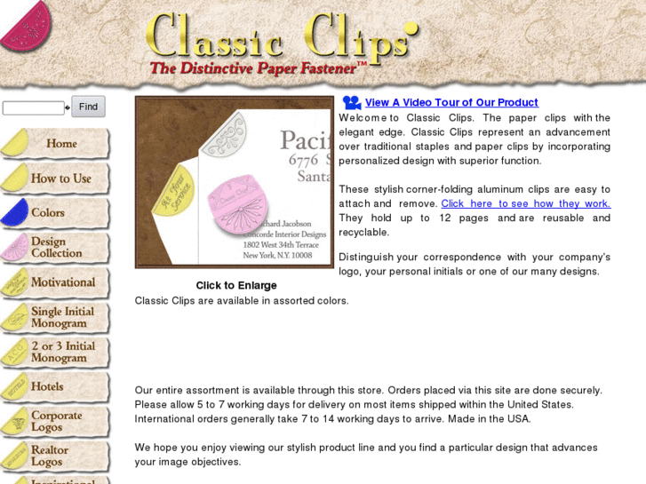 www.classicclips.com