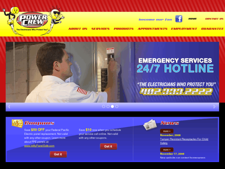 www.mypowercrew.com