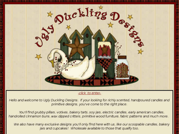 www.theuglyducklingdesigns.com
